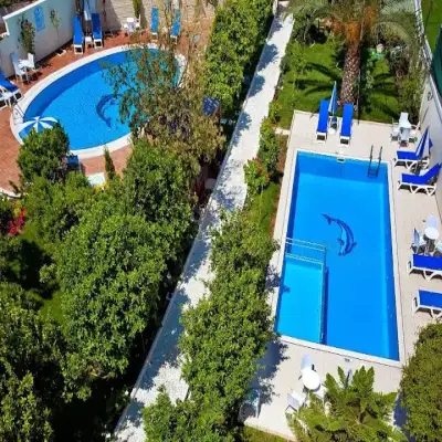 Orsmaris Boutique Hotel