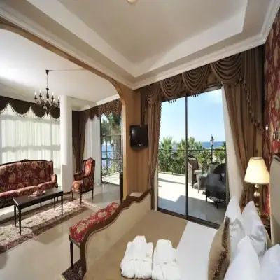 Villa Augusto Hotel & SPA, Alanya