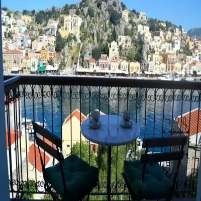 Thea Hotel - Symi Island