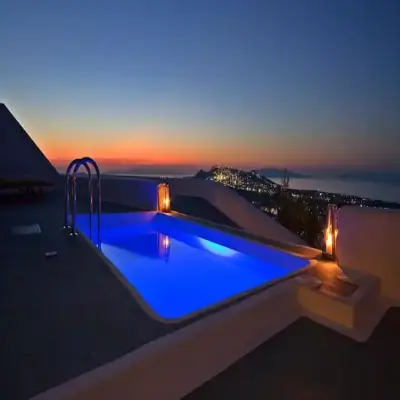 Carpe Diem Suites and Spa - Santorini