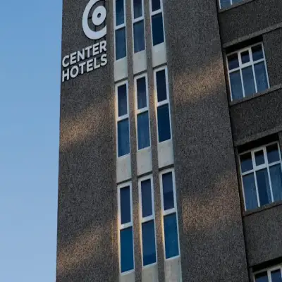 Centerhotel Arnarhvoll 