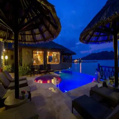 Colibri Hotel - Seychelles