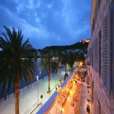 Hvar Yacht Harbour Hotel