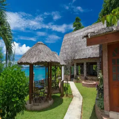 Colibri Hotel - Seychelles