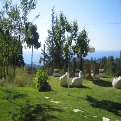 Olympos Mountain Lodge