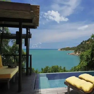 Six Senses Hideaway Samui