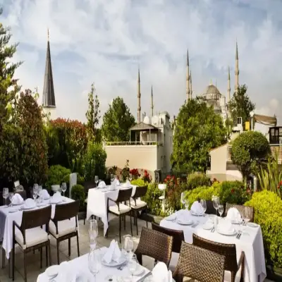 Eresin Hotels Sultanahmet