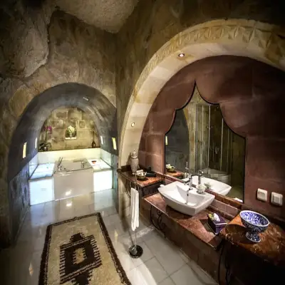 Museum Hotel - Uchisar, Cappadocia