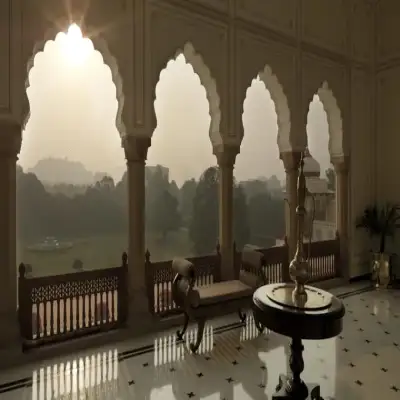 Rambagh Palace - Jaipur