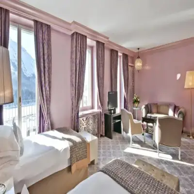 Carlton Hotel St. Moritz 