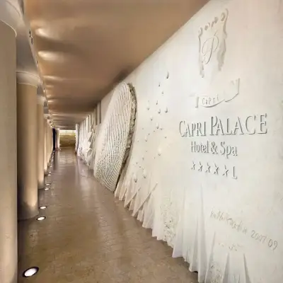 Capri Palace