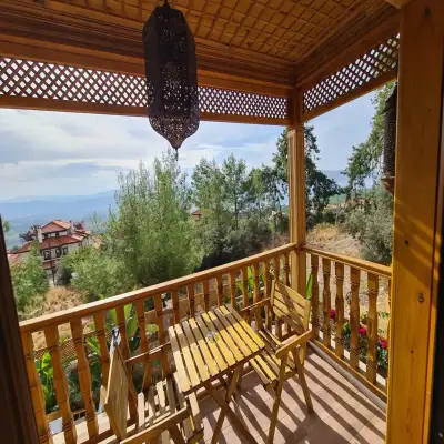 Amber Suites, Akyaka