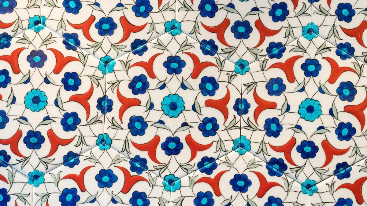 Photo: İznik Tiles