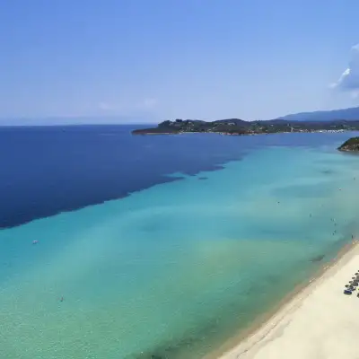 Antigoni Seaside Resort - Halkidiki