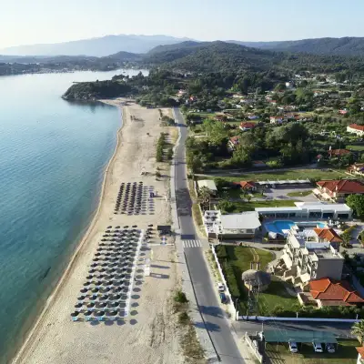 Antigoni Seaside Resort - Halkidiki