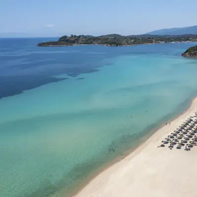 Antigoni Seaside Resort - Halkidiki