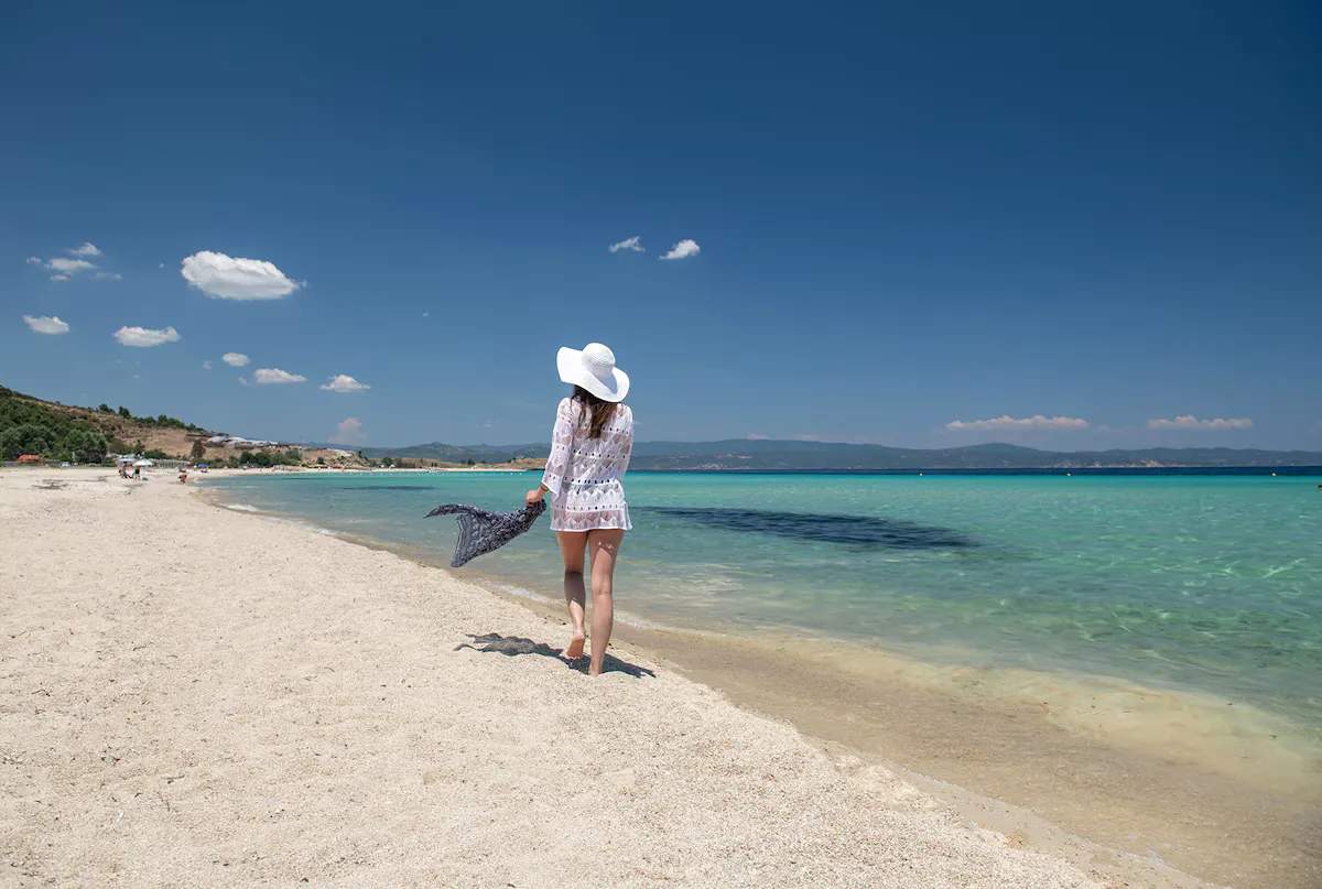 Antigoni Seaside Resort - Halkidiki